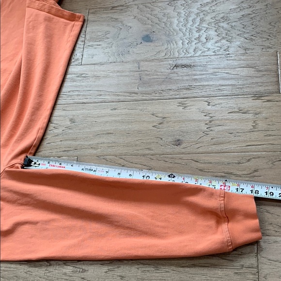 L.L. Bean Women's Coral Crewneck Sweatshirt Size Large - Picture 9 of 11